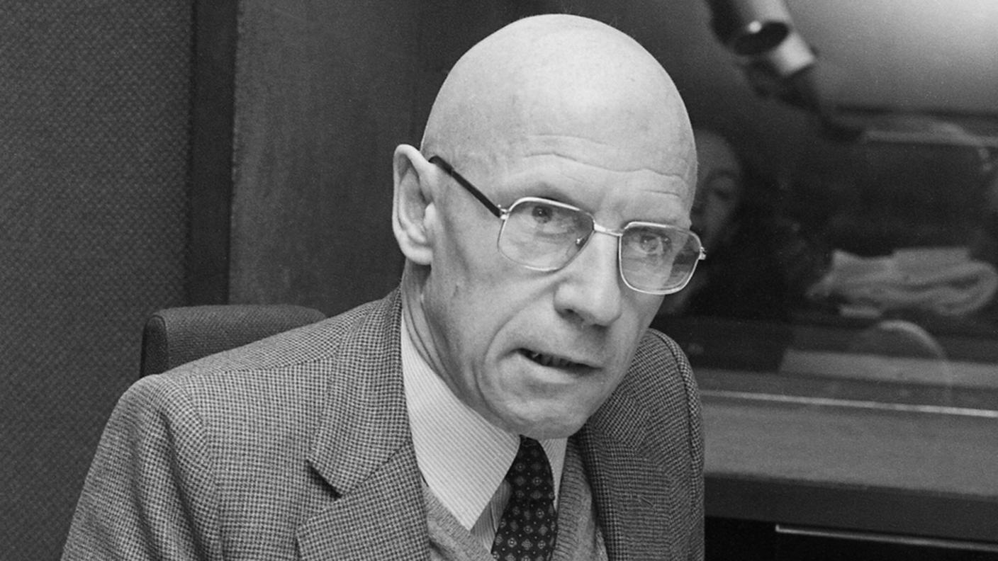 Michael Foucault