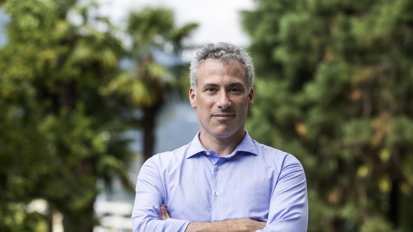 Keystone Josh Siegel a Locarno