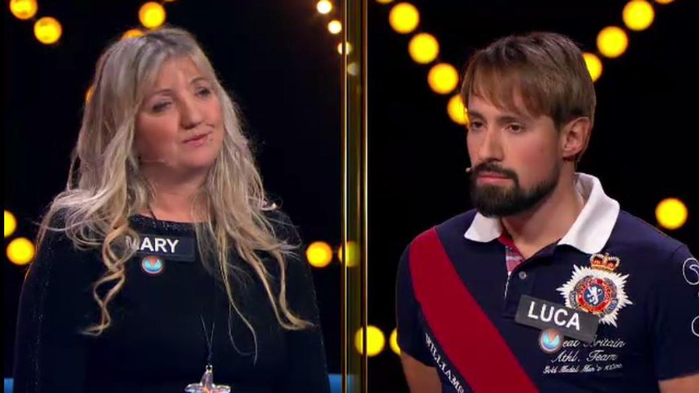 Mary vs Luca