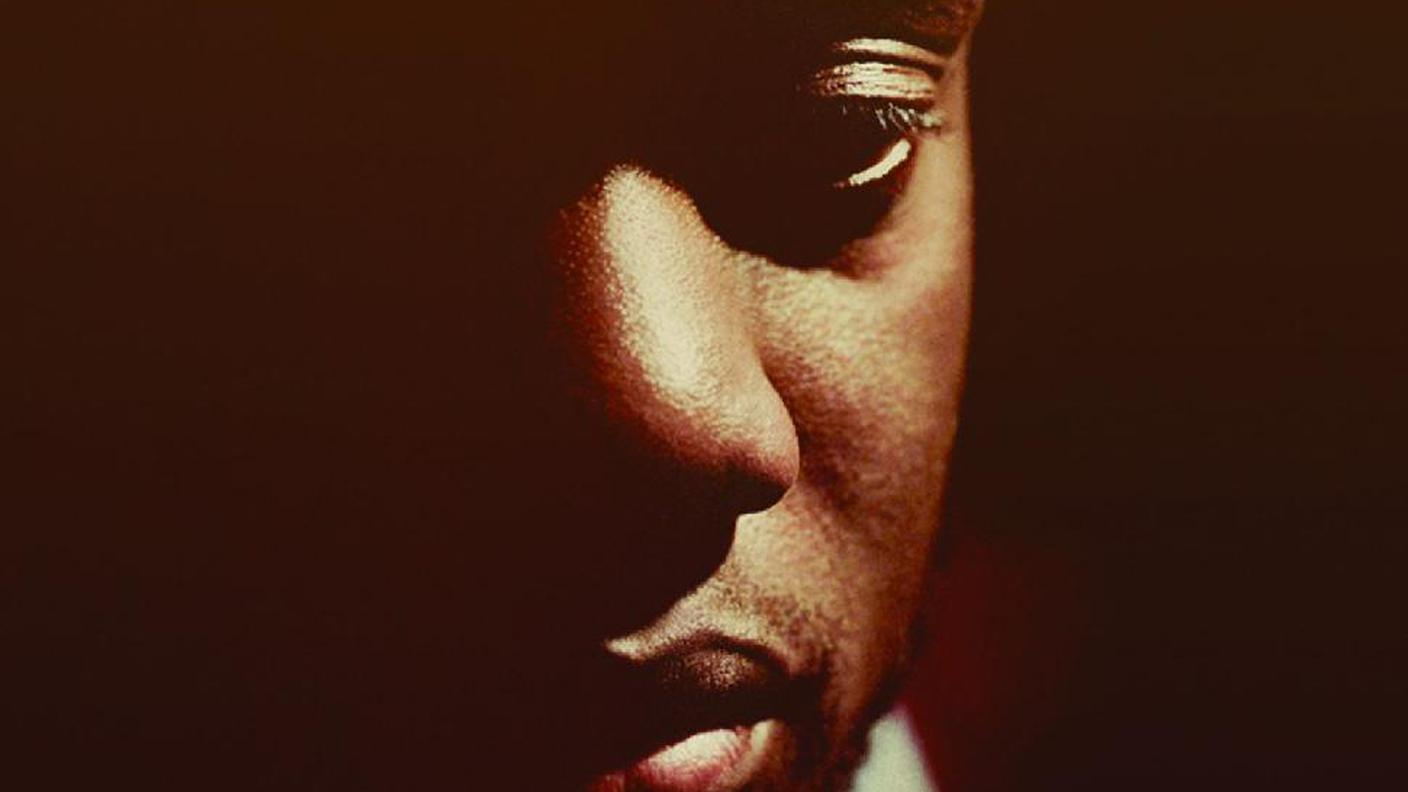 Michael Kiwanuka; "Home again"; Polydor (dettaglio copertina)