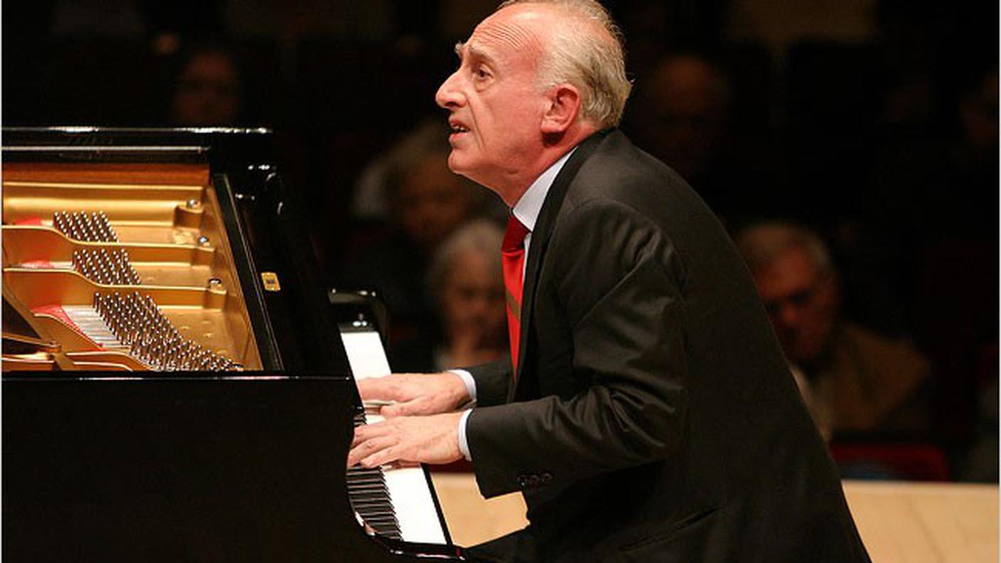 Maurizio Pollini