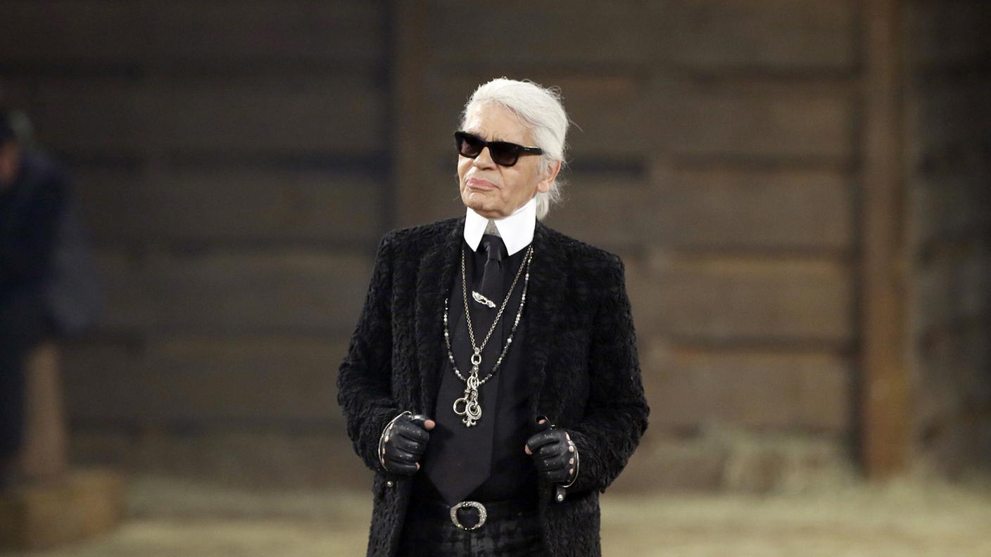 Karl Lagerfeld