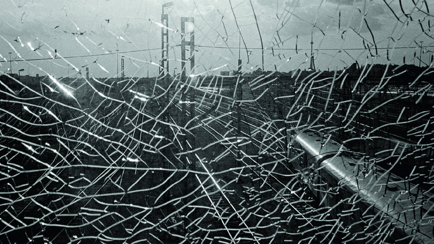 Dominic Egli's Plurism; "An African Elegy"; Unit Records (dettaglio copertina)