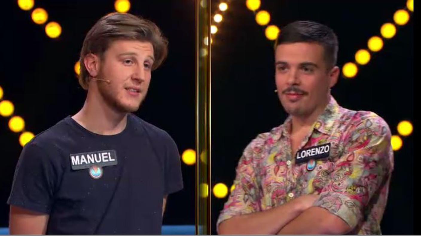 Manuel vs Lorenzo