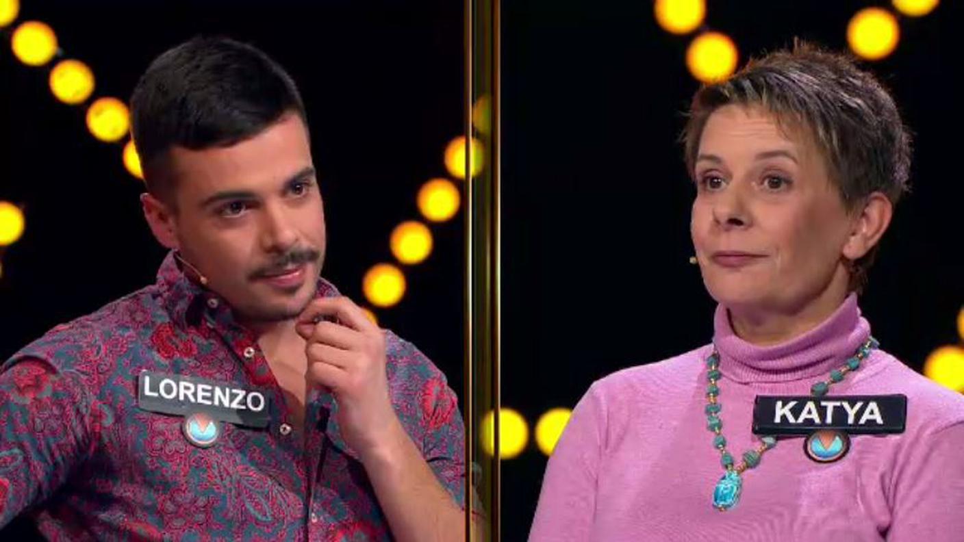Lorenzo vs Katya