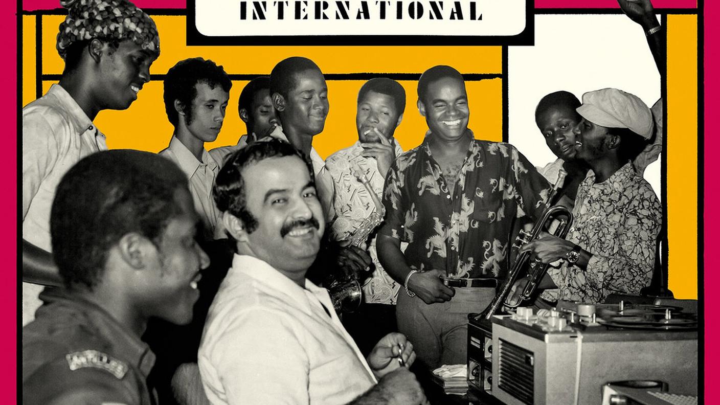 "Disques Debs International", Strut (dettaglio copertina)