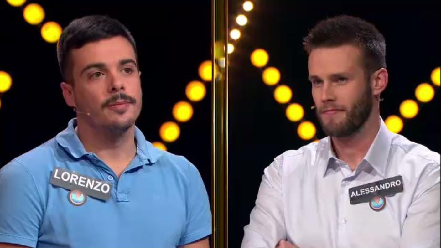 Lorenzo vs Alessandro