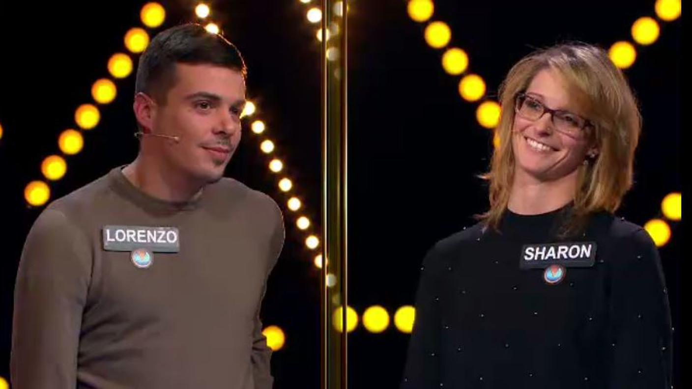 Lorenzo vs Sharon