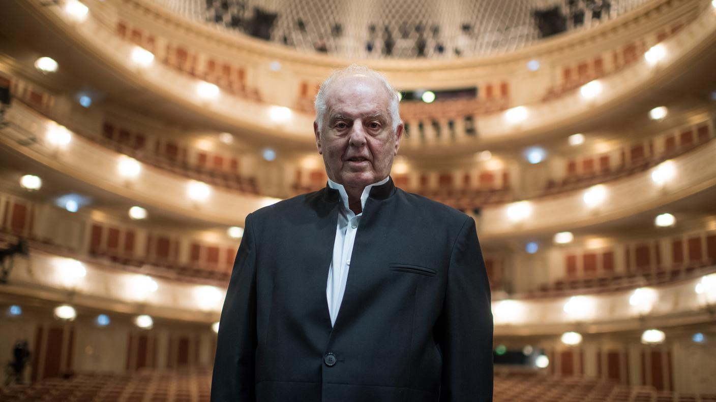 Daniel Barenboim 