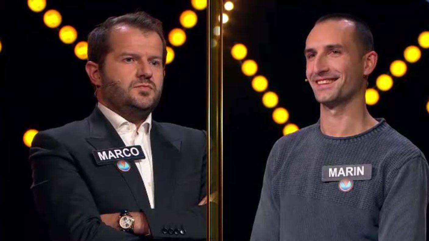 Marco vs Marin