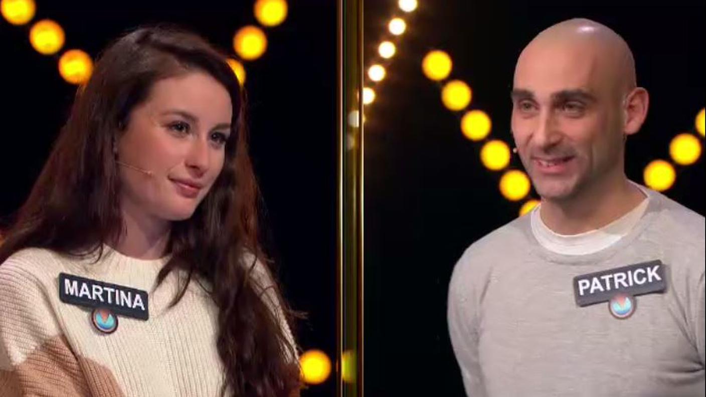 Martina vs Patrick