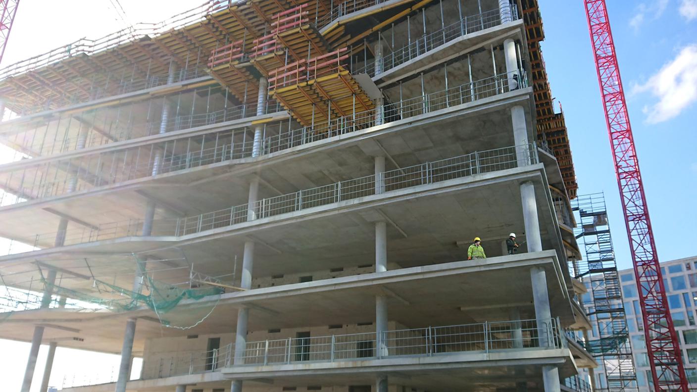 iStock-Cantiere di costruzione, Costruire, Industria, Industria edile, Lavorare