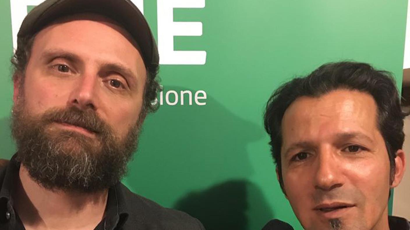 Simone Pulvano - Houcine Ataa