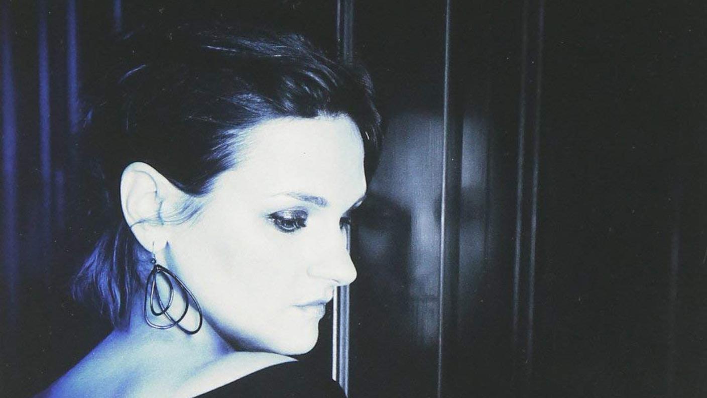 Madeleine Peyroux; "Changing all those Changes"; Universal (dettaglio copertina)