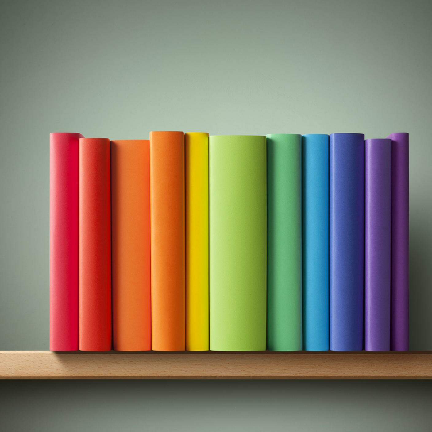 iStock-Libro arcobaleno 