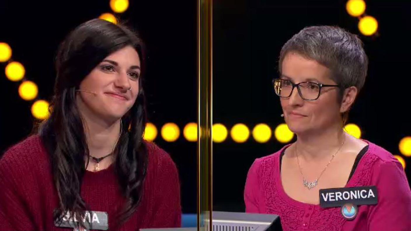 Silvia vs Veronica