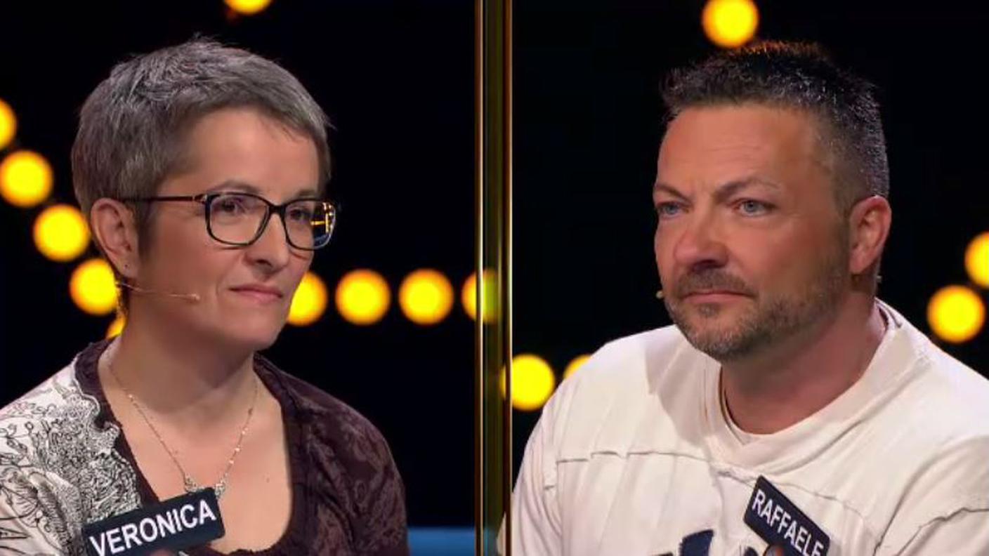 Veronica vs Raffaele