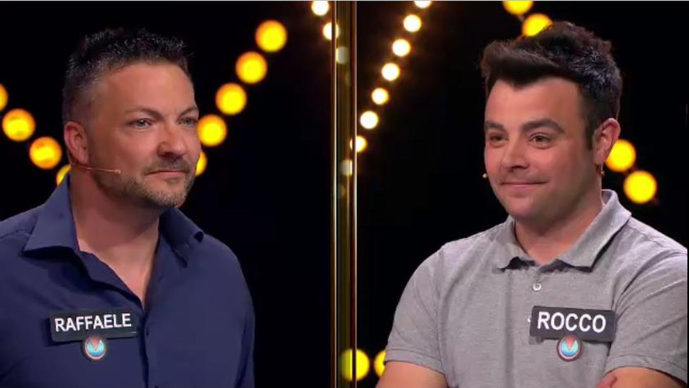 Raffaele vs Rocco