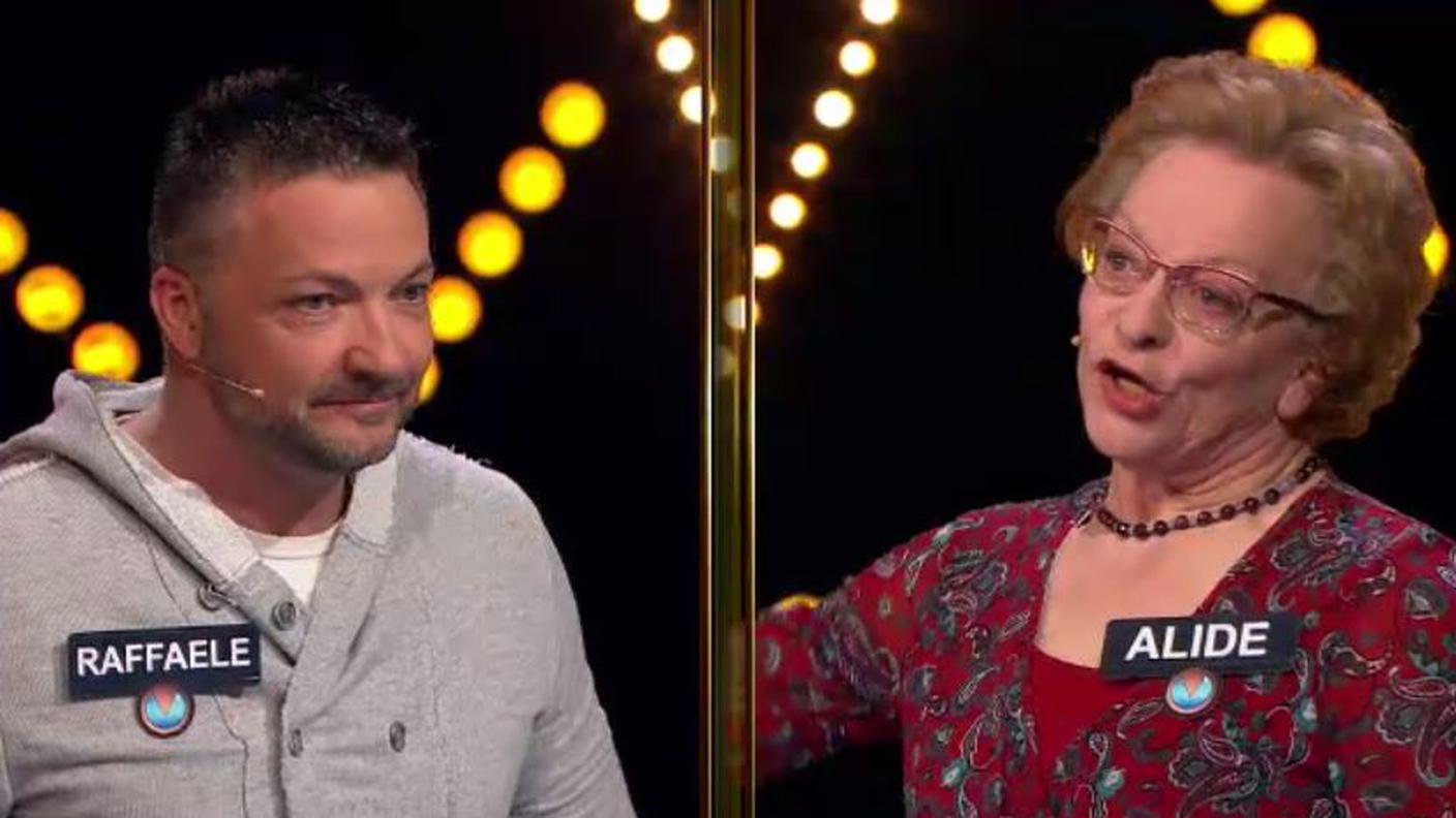 Raffaele vs Alide