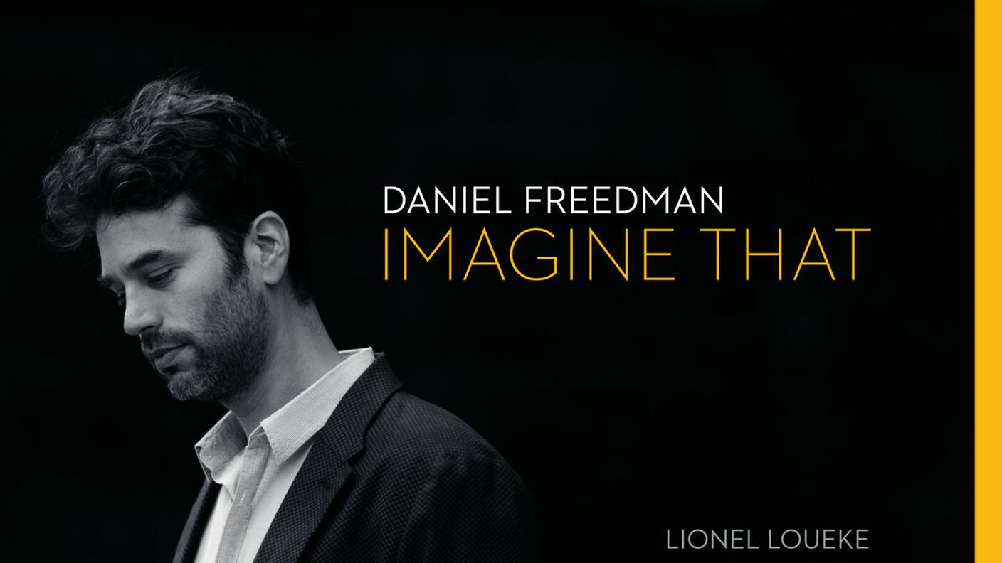 Daniel Freedman; "Eastern Elegy"; Anzic Records (dettaglio copertina)