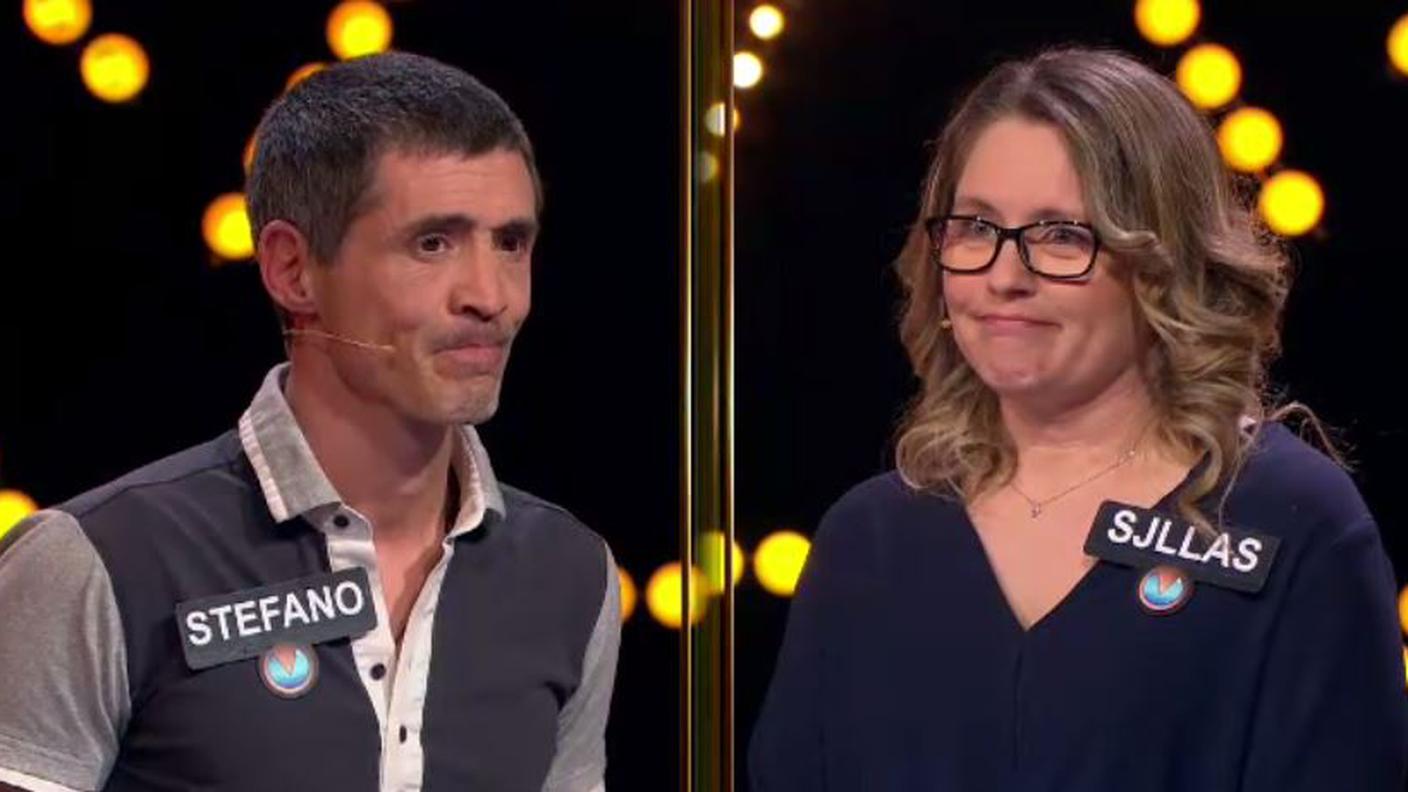 Stefano vs Sjllas