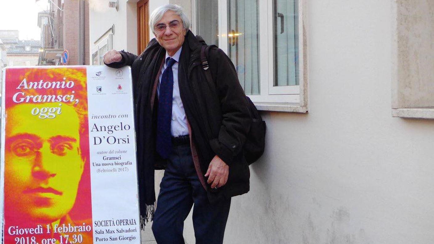 Angelo D'Orsi