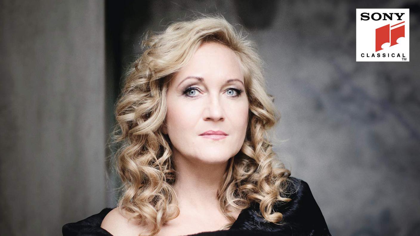 Simone Kermes, "Mio caro händel", Sony Records (dettaglio copertina)