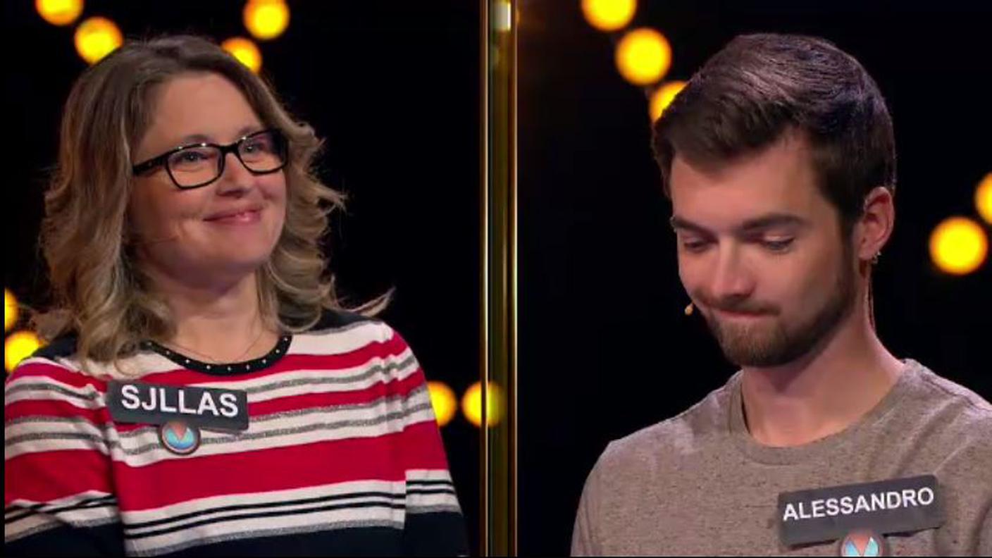 Sjllas vs Alessandro