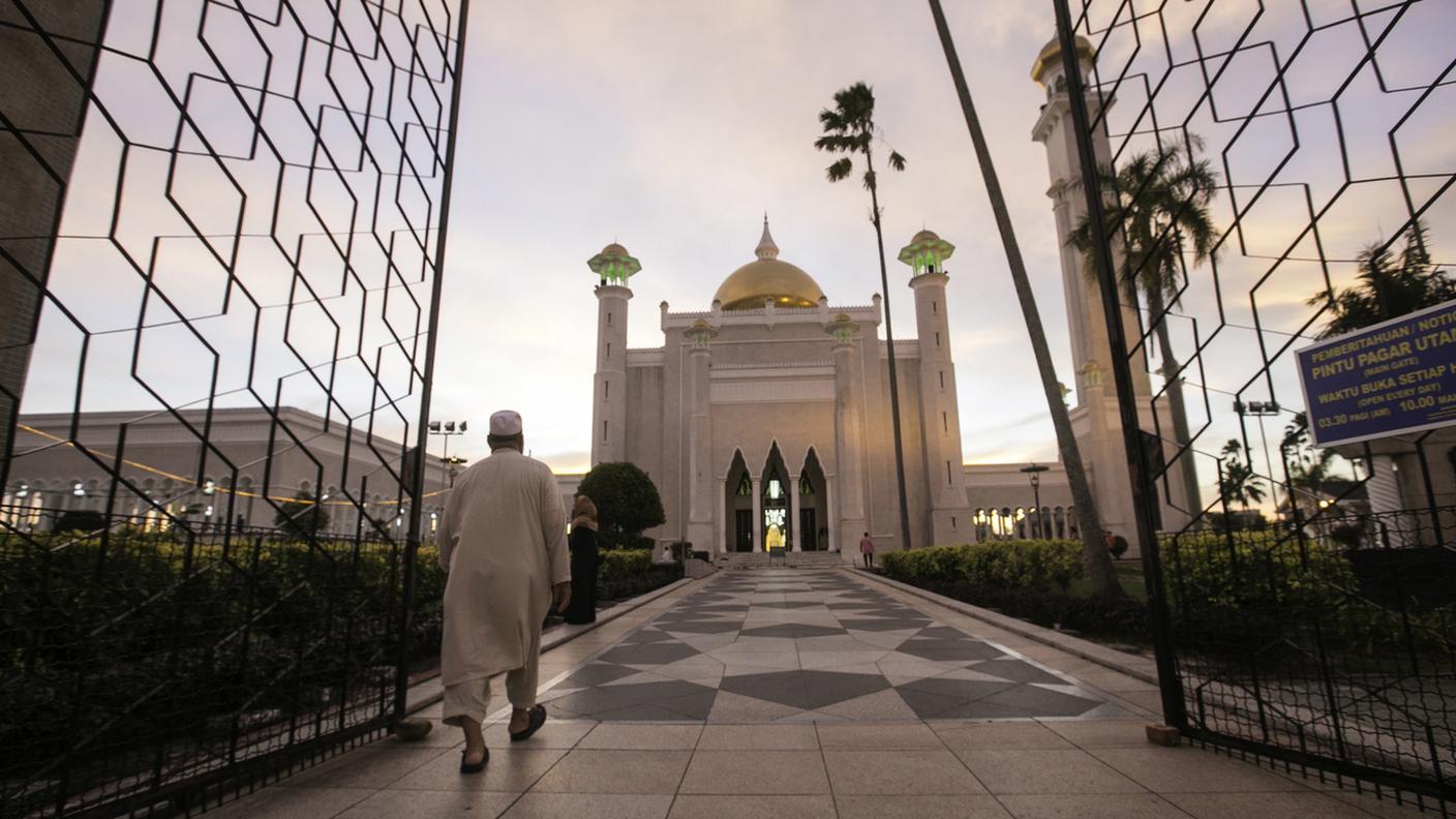 Anche il Brunei adotta la sharia