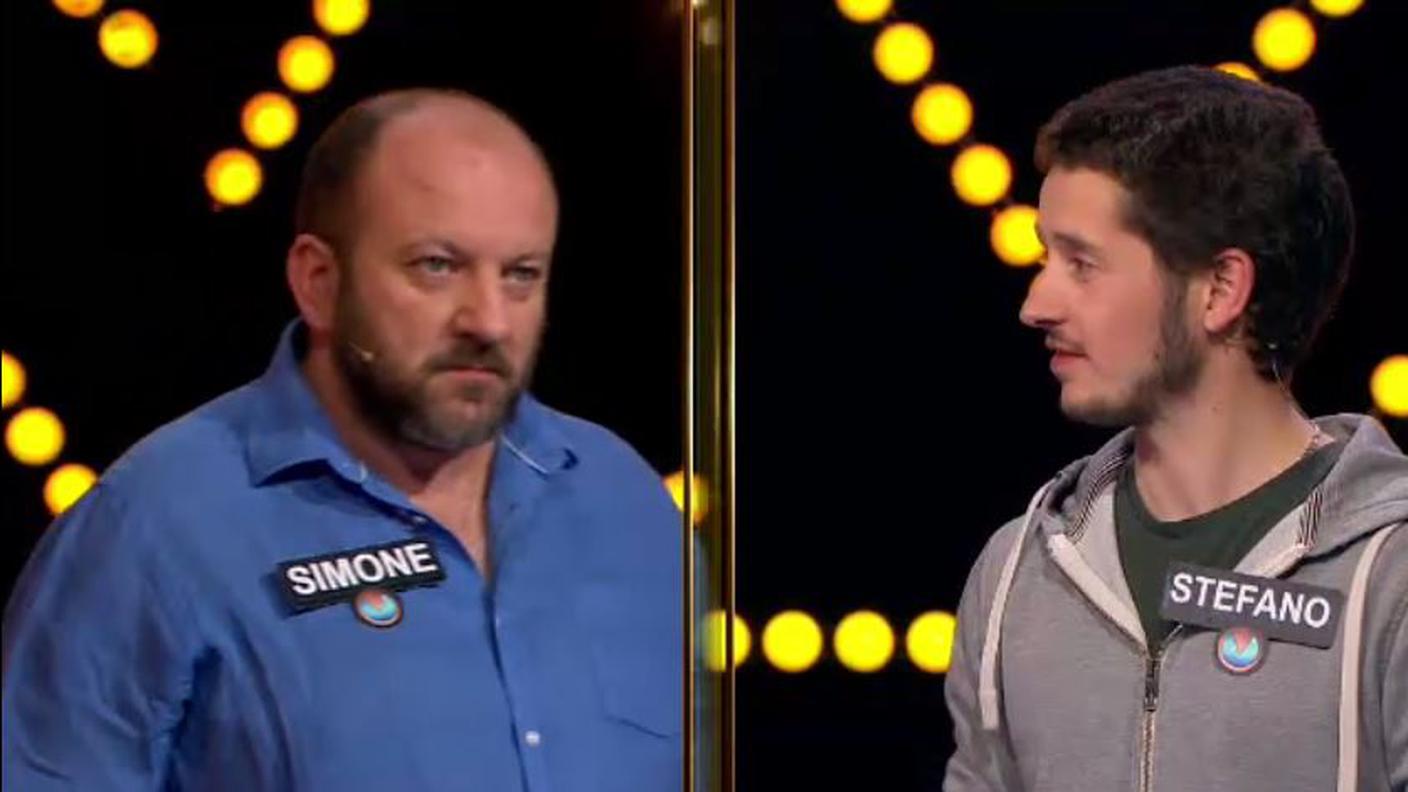 Simone vs Stefano