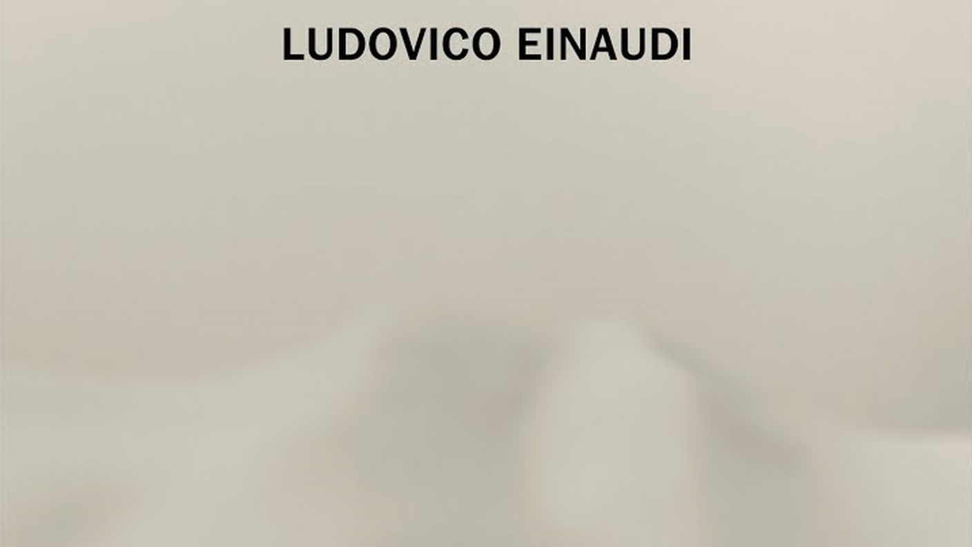 Ludovico Einaudi; "Cold Wind Var 1 (Day 1)"; Decca Records (dettaglio copertina)