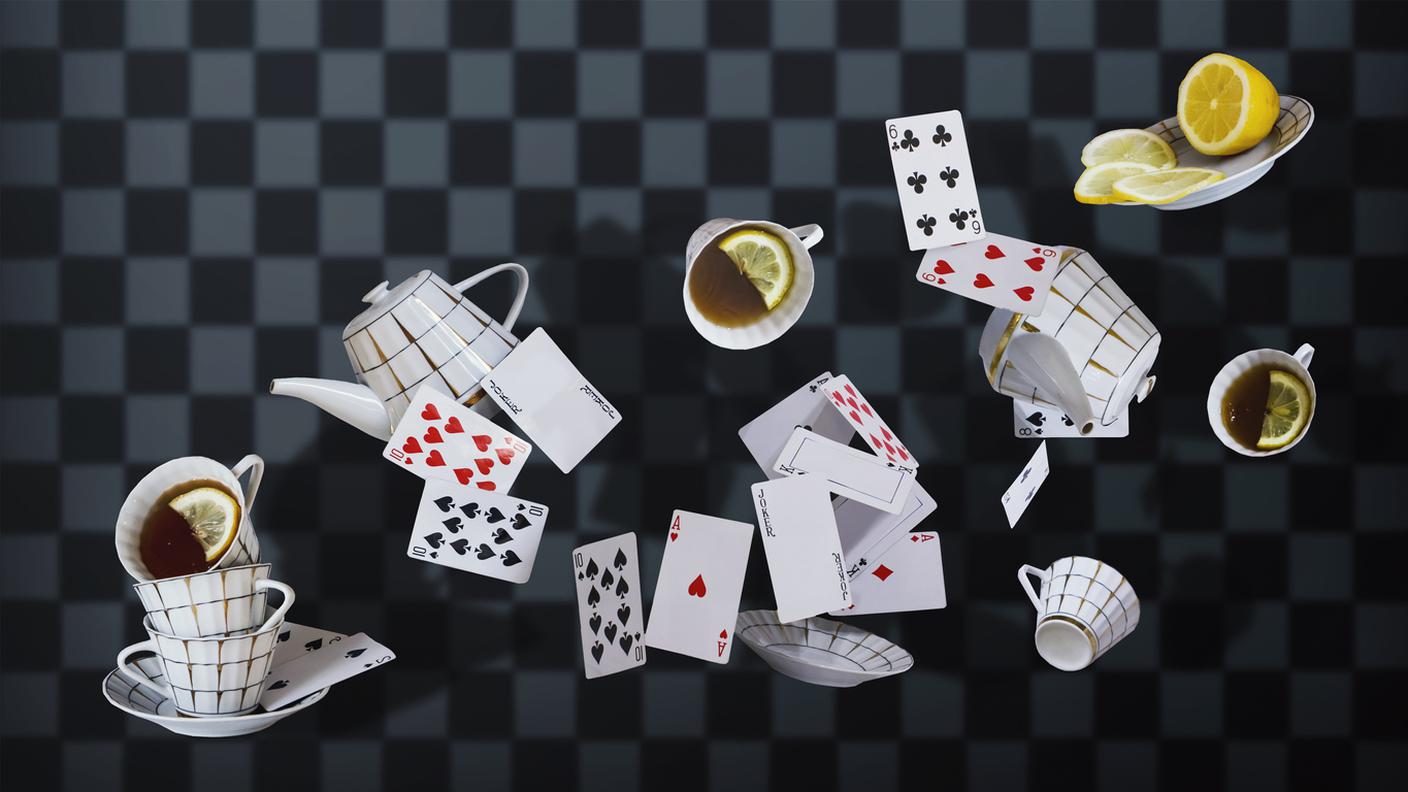 iStock-Alice nel paese delle meraviglie 