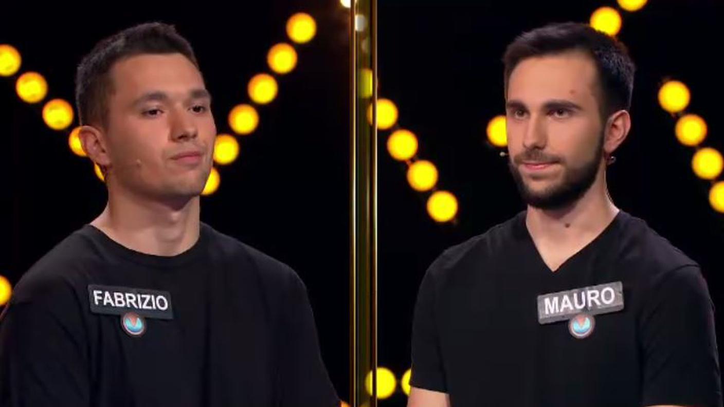 Fabrizio vs Mauro
