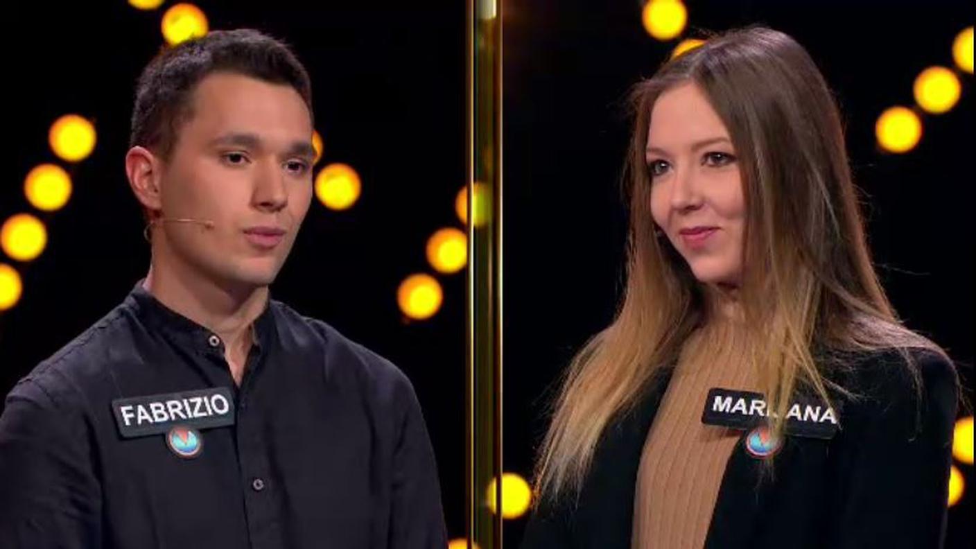 Fabrizio vs Marijana