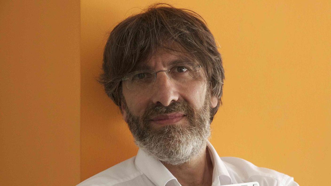 Il giornalista e scrittore Roberto Cotroneo