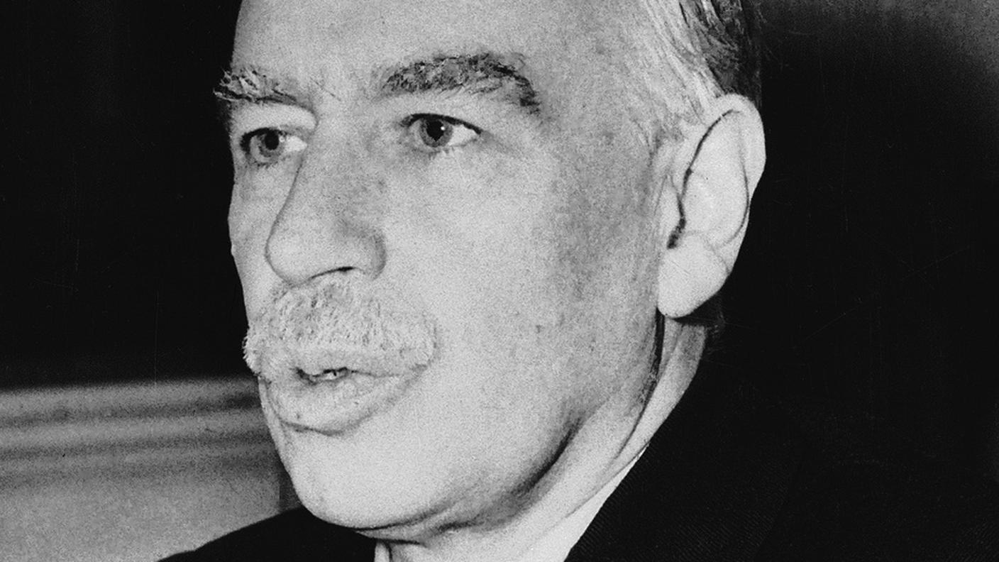 John Maynard Keynes