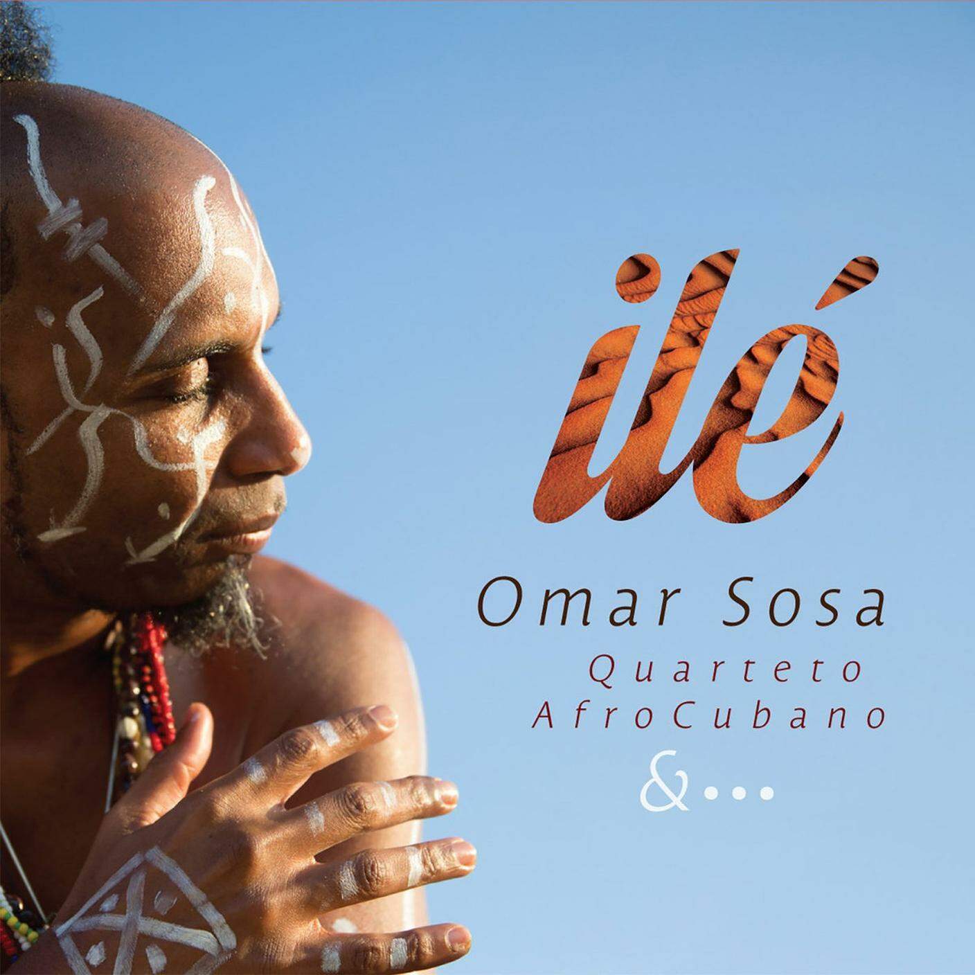 Omar Sosa; "Dame La Luz"; Otá Records (dettaglio copertina)