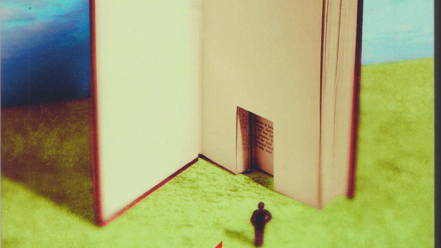 Mauro Novelli, "La finestra di Leopardi", Feltrinelli (dettaglio copertina)