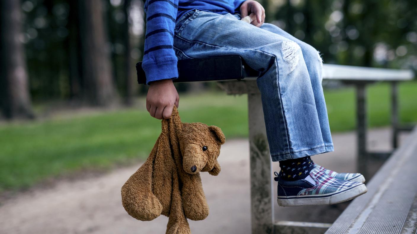 iStock-Stati Uniti d'America, Bambino, Violenza domestica, Rapimento, Bambini maschi