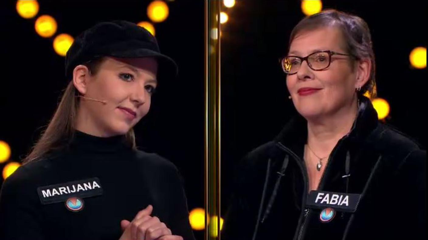 Marijana vs Fabia