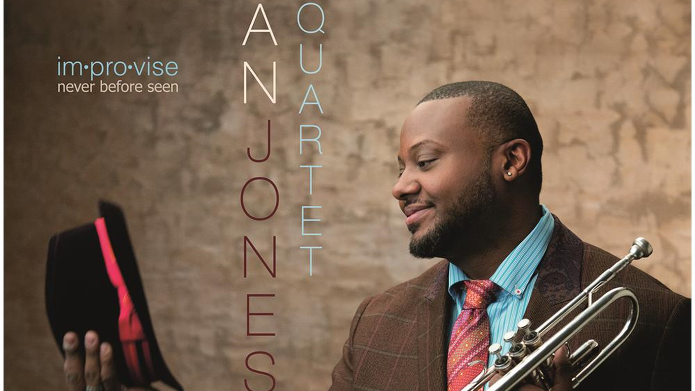 Sean Jones; "How high the moon"; Mack Avenue Records (dettaglio copertina)
