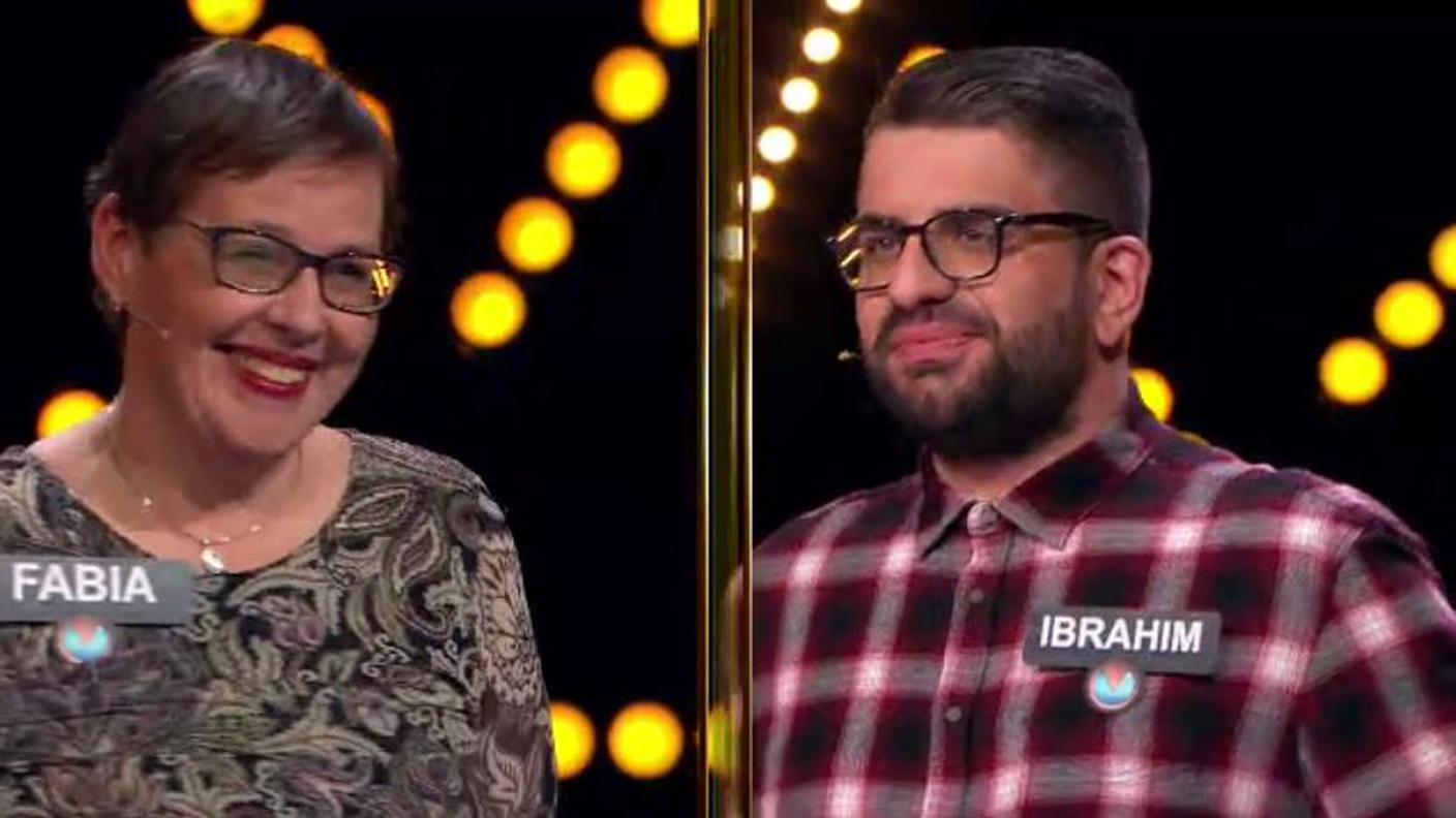 Fabia vs Ibrahim