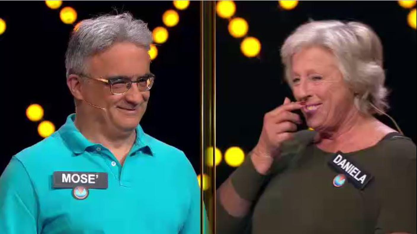Mosè vs Daniela