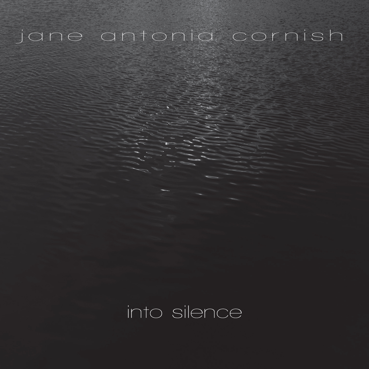 Jane Antonia Cornish; "Luminescence"; Innova Recordings (dettaglio copertina)