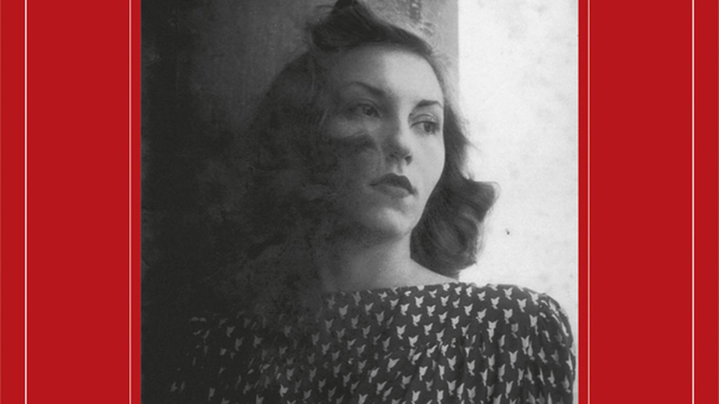 Clarice Lispector, "Un soffio di vita", Adelphi (dettaglio copertina)