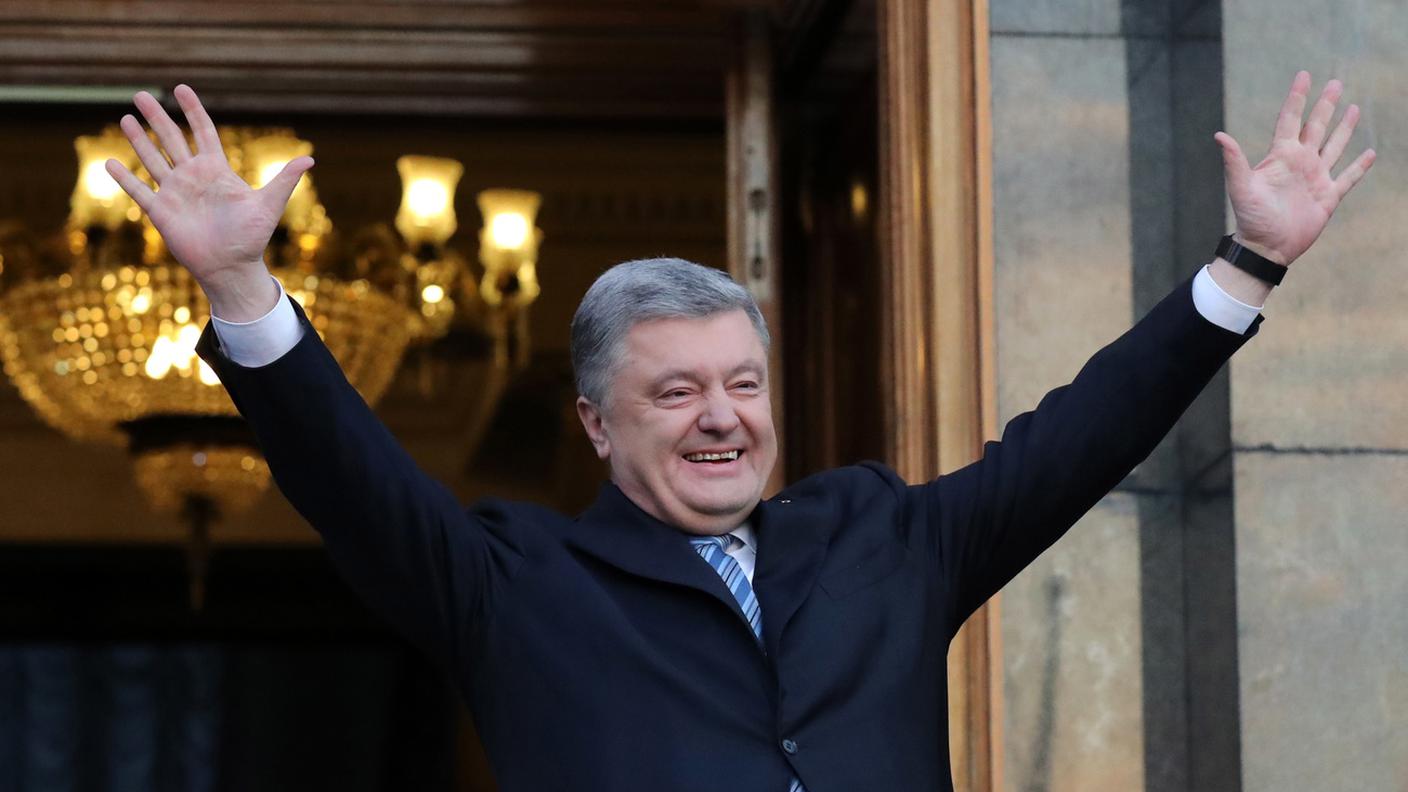Volodymyr Zelensky