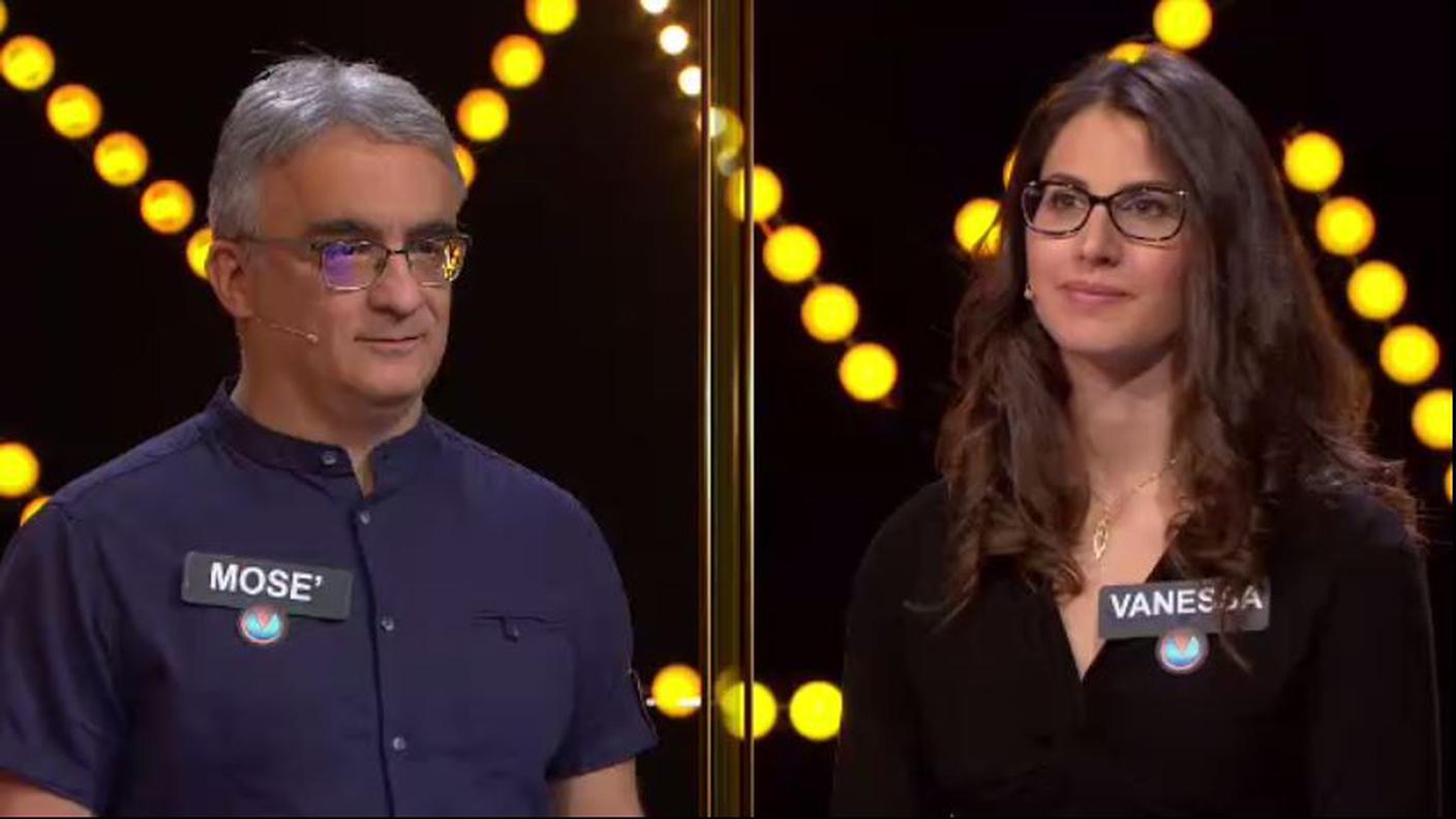 Mosè vs Vanessa