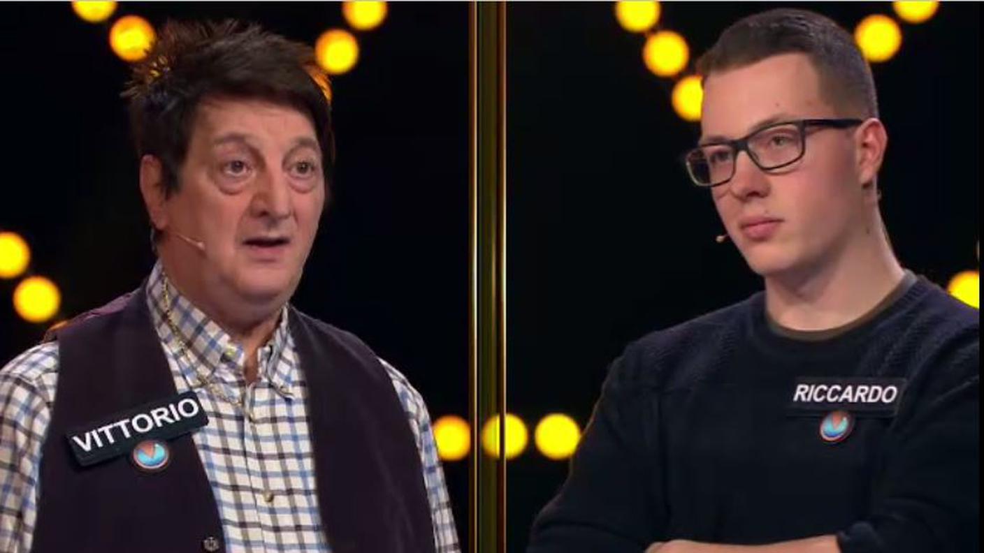 Vittorio vs Riccardo