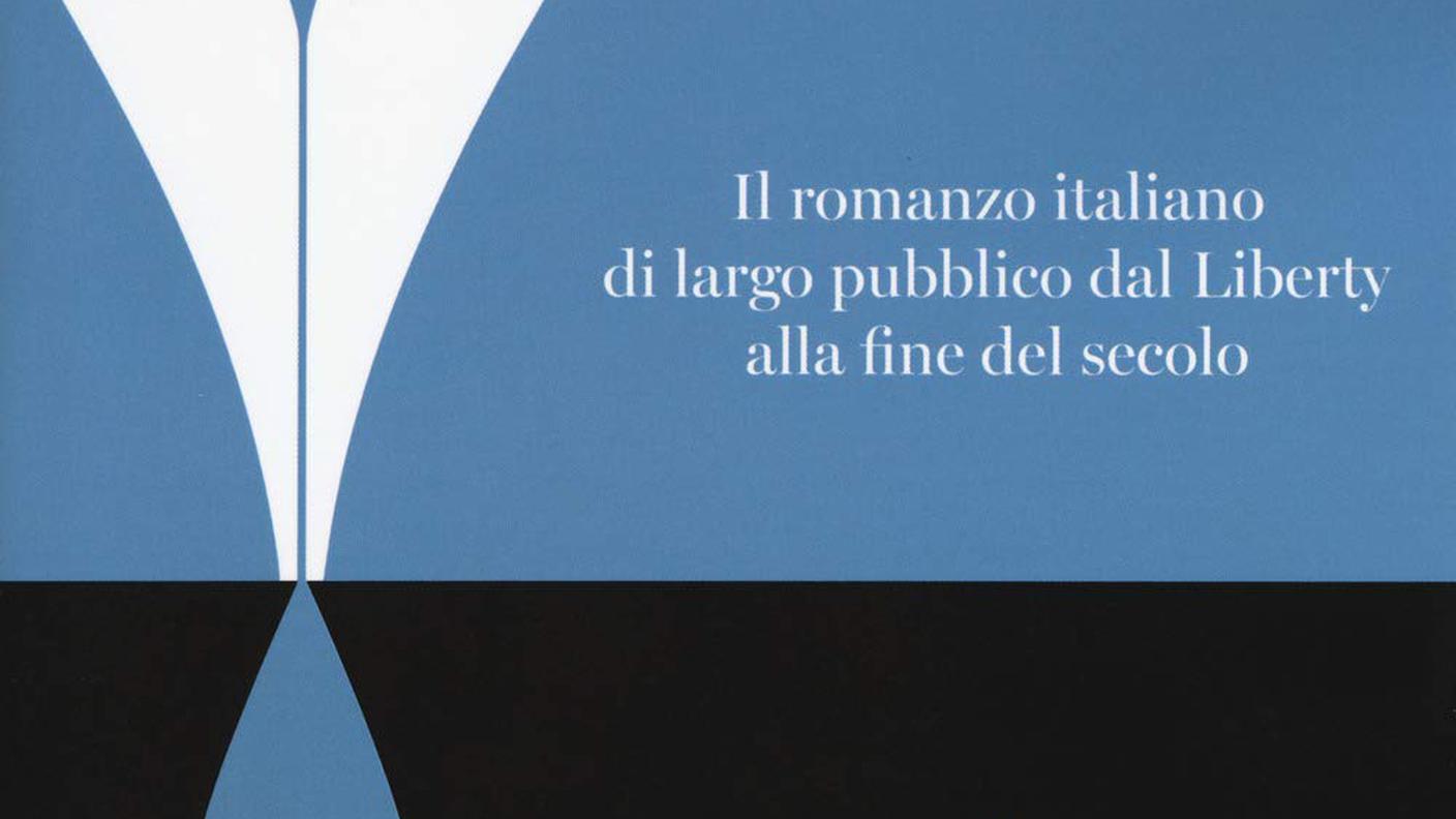Bruno Pischedda, "Dieci nel novecento", Carocci Editore (dettaglio copertina)