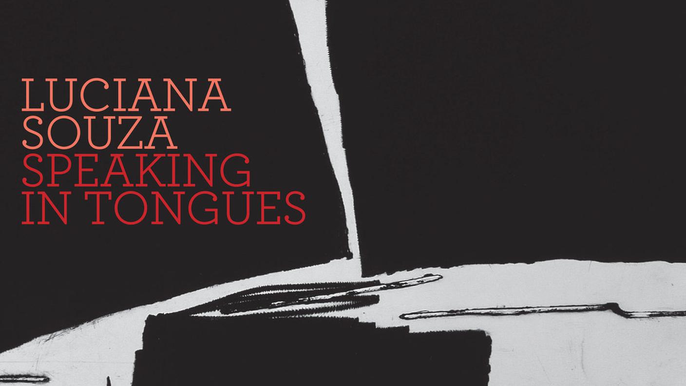 Luciana Souza; "A.M."; Sunnyside (dettaglio copertina)